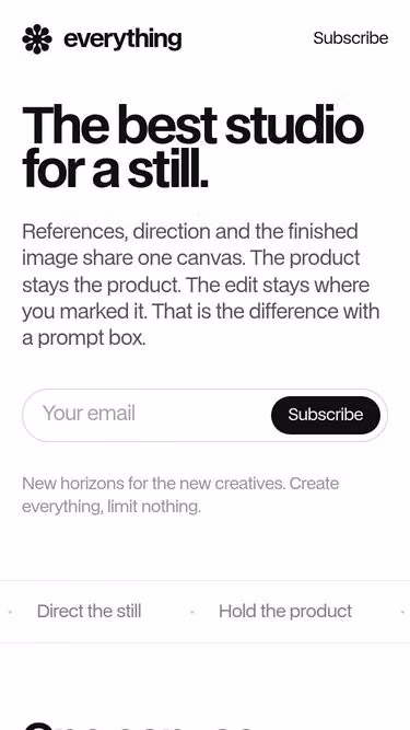 Screenshot of everything.ws