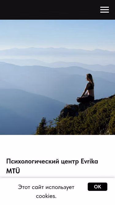 Screenshot of evrika.ee