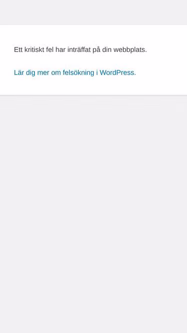 Screenshot of excelacademy.se