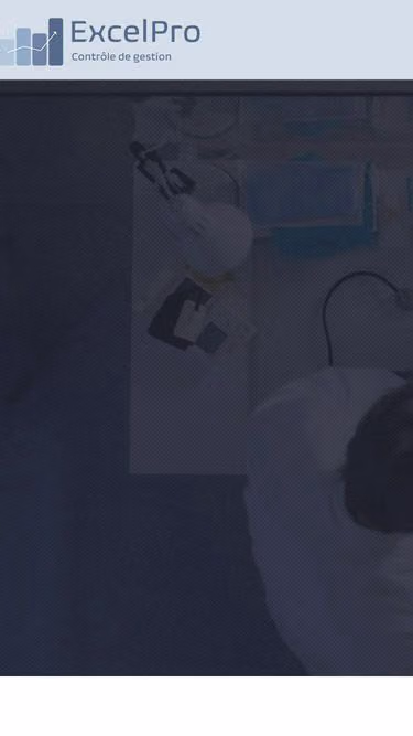Screenshot of excelpro.ch