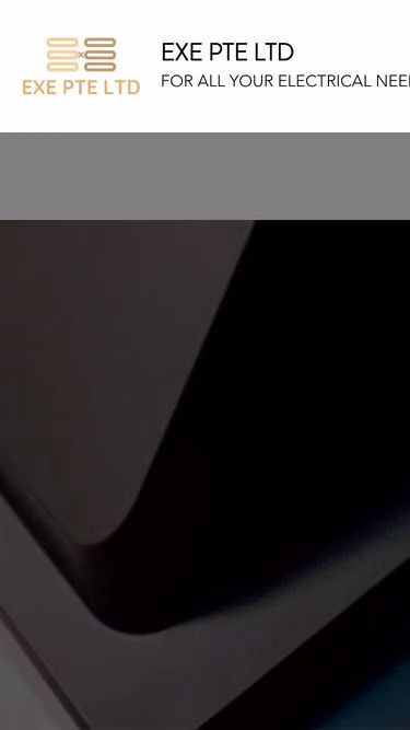 Screenshot of exe.sg