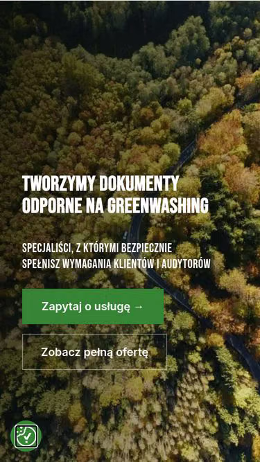 Screenshot of exergy.com.pl