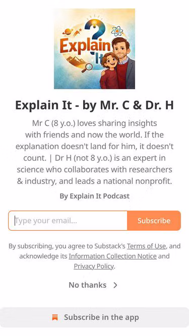 Screenshot of explainit.club