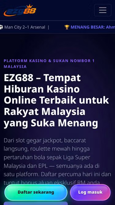 Screenshot of ezg88.biz
