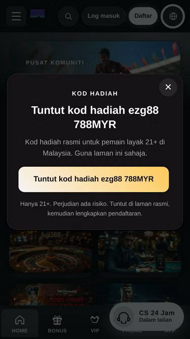 Screenshot of ezg88.cc