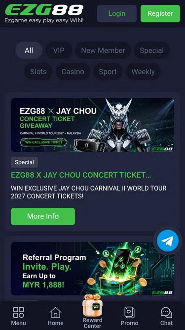 Screenshot of ezg88.co