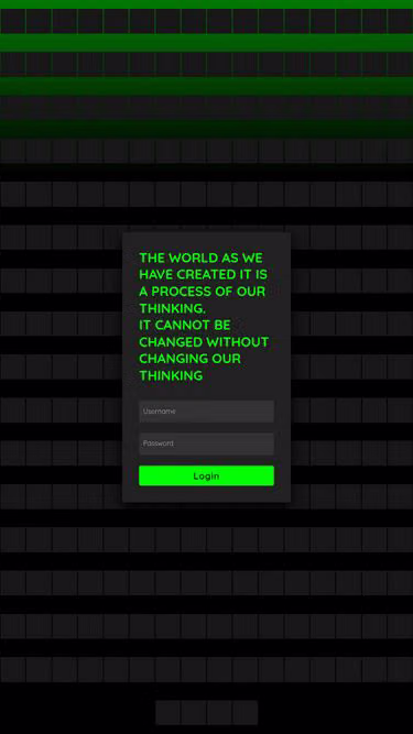 Screenshot of ezy.solutions