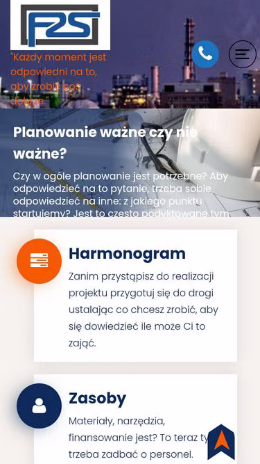 Screenshot of f2s.pl