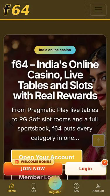 Screenshot of f64.asia