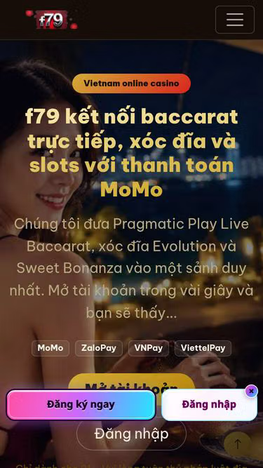 Screenshot of f79.pro