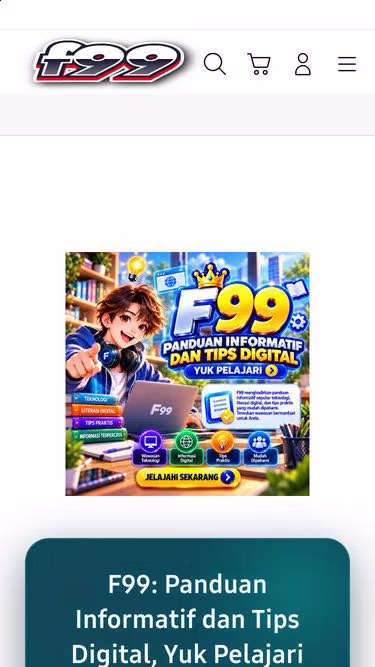 Screenshot of f99.site