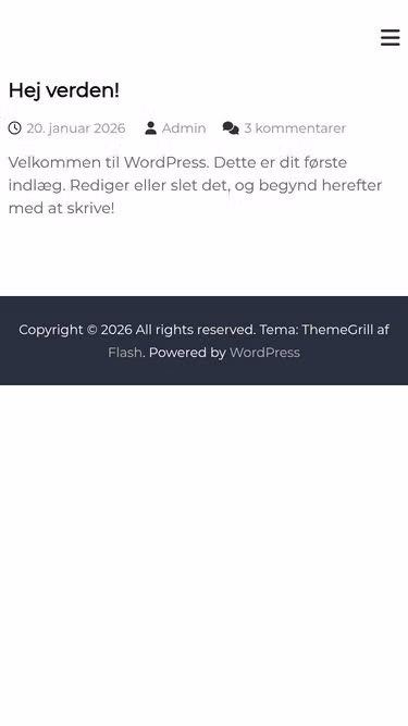 Screenshot of fablab.dk
