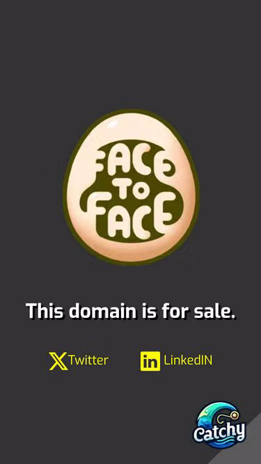 Screenshot of facetoface.fr