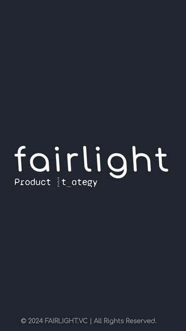 Screenshot of fairlight.vc
