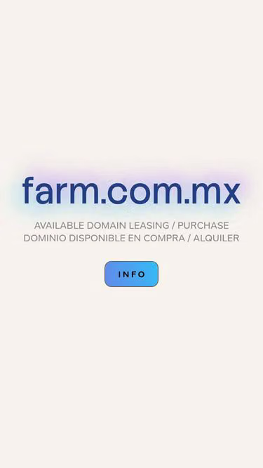 Screenshot of farm.com.mx