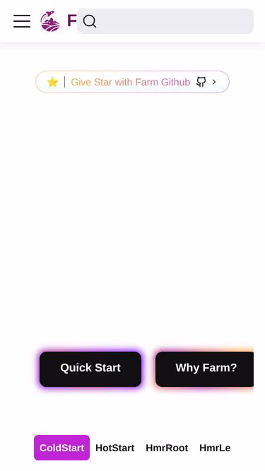 Screenshot of farm.org.cn