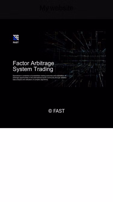 Screenshot of fast.co.gg