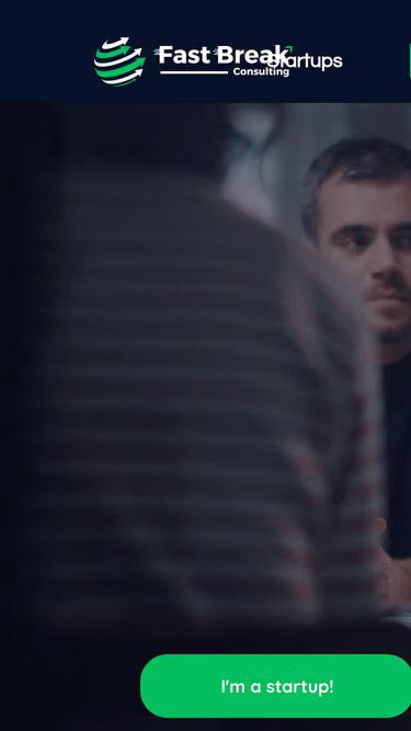 Screenshot of fastbreak.consulting