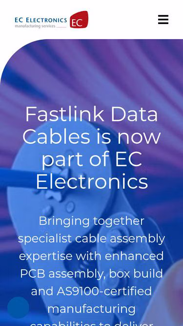 Screenshot of fastlink.co.uk
