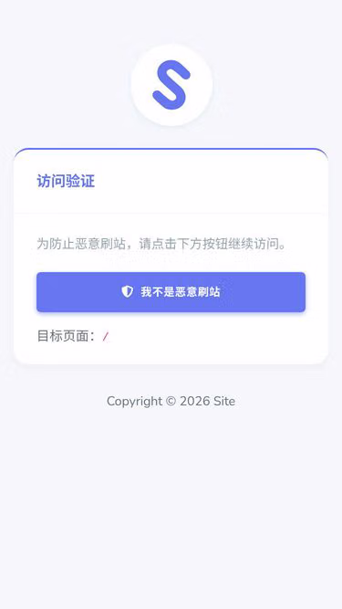 Screenshot of fastlink.ink