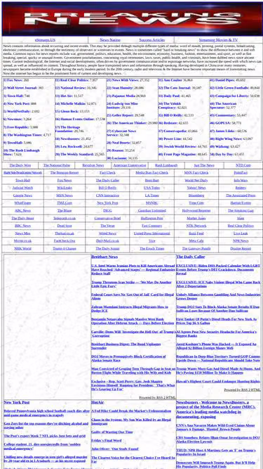 Screenshot of fastnews.tv