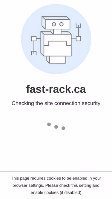 Screenshot of fastrack.solar
