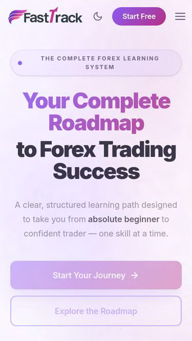 Screenshot of fasttrack.ac