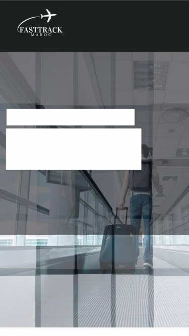 Screenshot of fasttrack.ma