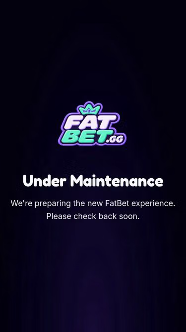Screenshot of fatbet.gg