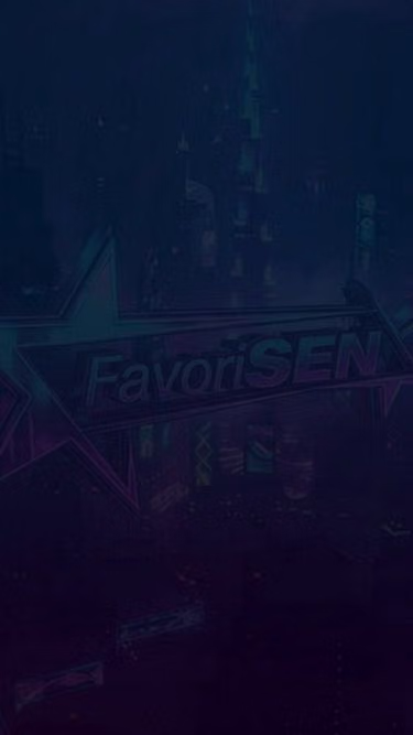 Screenshot of favori.vip