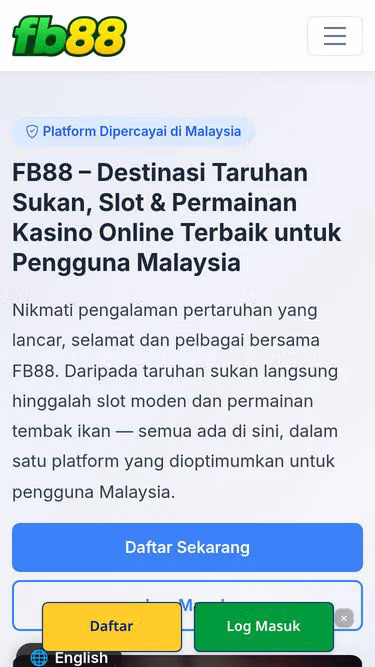 Screenshot of fb88.cl