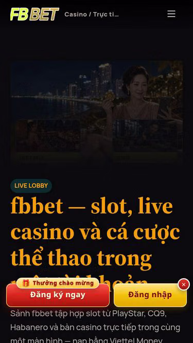 Screenshot of fbbet.click
