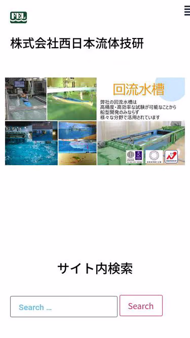 Screenshot of fel.ne.jp