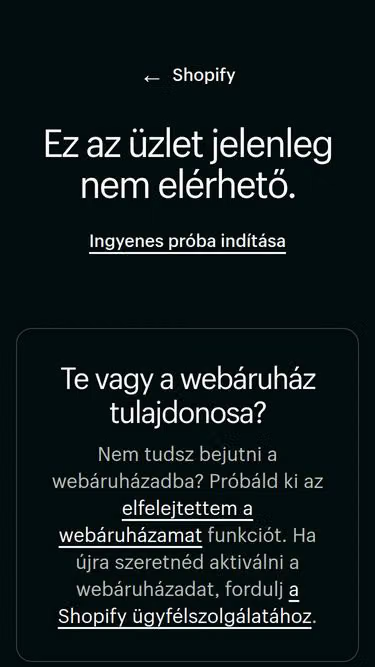 Screenshot of felicia.eu