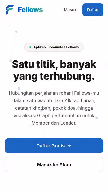 Screenshot of fellows.web.id