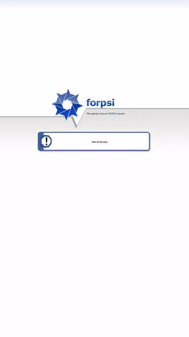 Screenshot of fera.cz