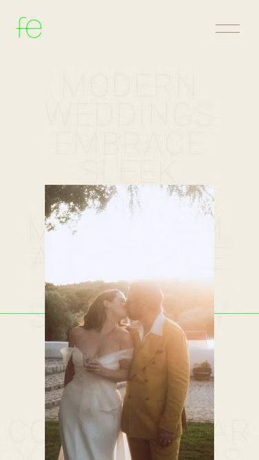 Screenshot of fernanda.events