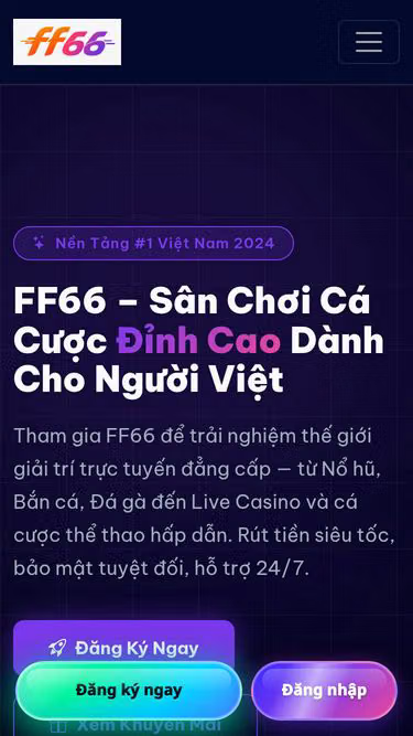 Screenshot of ff66.life