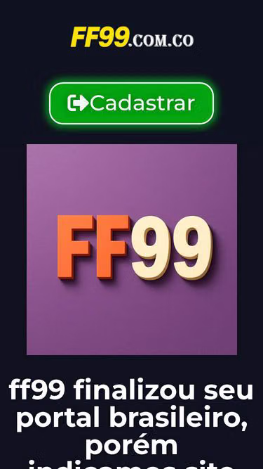Screenshot of ff99.com.co