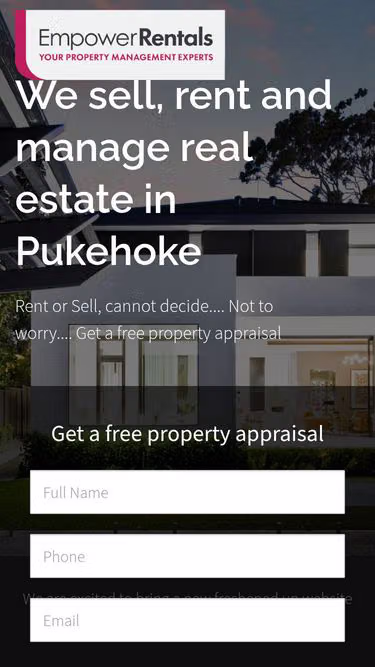 Screenshot of ffn.nz