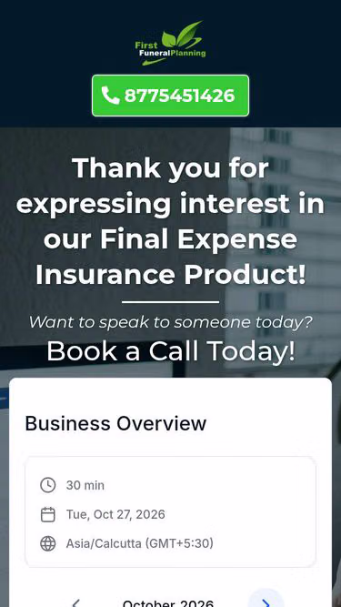 Screenshot of ffp.marketing