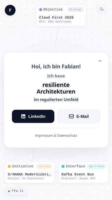 Screenshot of ffs.li