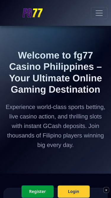 Screenshot of fg77.cam