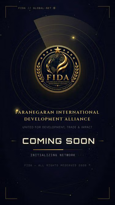 Screenshot of fida.network