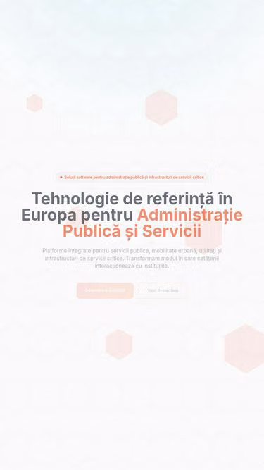Screenshot of fida.solutions