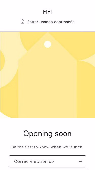 Screenshot of fifi.com.im