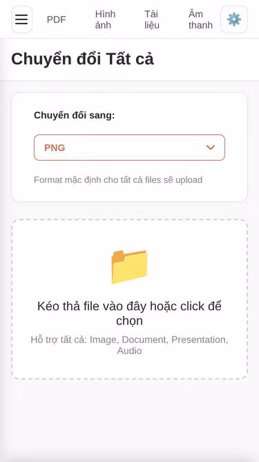 Screenshot of file.net.vn