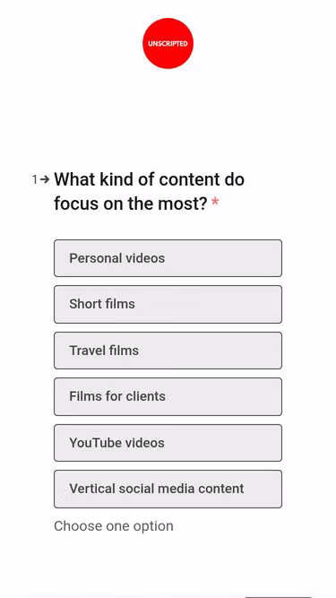 Screenshot of filmschool.us