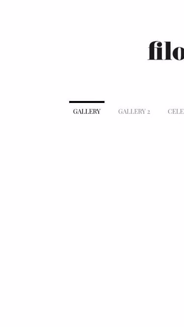 Screenshot of filomena.com.au