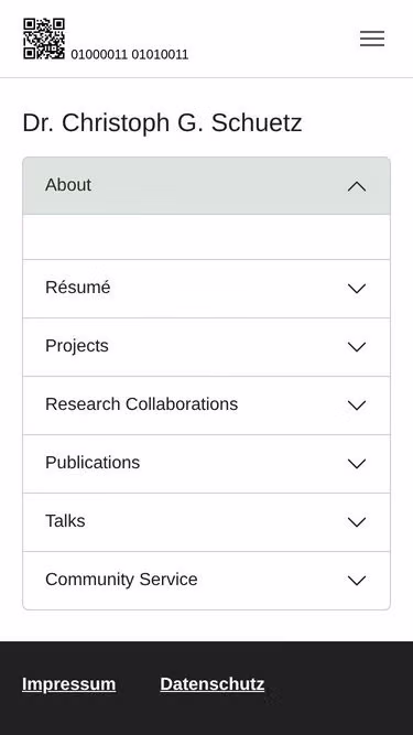 Screenshot of final.at